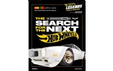 Hot wheels y eurocrew en busca del pr�ximo modelo de hot wheels
