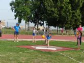 Viernes atlético para los Sub10 y Sub12 en Alhama de Murcia