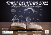 Feria del libro de Mula: 21 y 22 de mayo