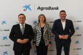 CaixaBank pone el foco en la innovación, la sostenibilidad y el agua como los retos del sector agroalimentario en la Región de Murcia