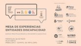 Entidades de discapacidad del municipio exponen sus experiencias  de buenas prcticas en diversas disciplinas