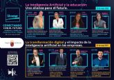 Marc Vidal aborda la revolución tecnológica el 26 de mayo en las jornadas ´Conectando con el Futuro´ de Ucomur
