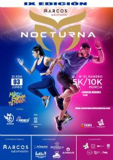 IX Carrera Nocturna Murcia (Puntuable RunningChallenge 2023)