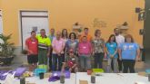 La Noria Outlet crea su primer huerto ecol�gico con la ayuda de alumnos de ASTRAPACE