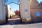 Se decide cerrar el Cementerio Municipal “Nuestra Señora del Carmen” como medida de precaución para evitar incidentes innecesarios
