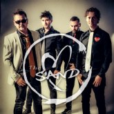 La banda Murciana The Sand cuelgan el cartel de Sold Out en Madrid