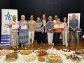 La asociacin de Amas de Casa y ADIA celebran su tradicional Concurso de Postres