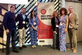 La startup SmartWay, ligada a CEEIM, gana uno de los 9 retos tecnol�gicos lanzados en el 'ANCES Open Innovation 2025', celebrado hoy en Madrid