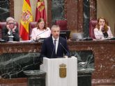El PP exige a Lucas que 'deje de inventar administraciones' y afronte de una vez los problemas de la comarca de Cartagena que genera Pedro Snchez