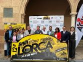 El rallye 'Baja Lorca-Ciudad del Sol' afianza a la Regin como destino de referencia del motor