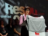 Teresa Fuentes nueva secretaria general de CCOO de la Regin de Murcia