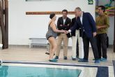 La piscina cubierta de Alcosa da un salto de calidad con una reforma de más de un millón de euros en Sevilla
