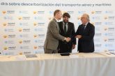 Fundación Repsol, la UPCT y el Gobierno regional firman una nueva Cátedra para impulsar la transformación industrial