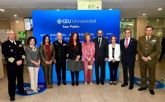 España y la independencia de Estados Unidos, la Orden de los Reales Tercios participa en un congreso internacional en Madrid