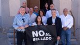 Pancorbo: “Portmán no puede convertirse en un Chernóbil”