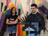 Cieza inaugura el calendario regional del Orgullo con una reivindicación de la memoria y la resistencia sáfica