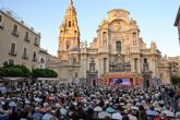 La primera gran jornada del Tour del Talento 2026 arranca con éxito de asistentes en el concierto de la Carroza del Teatro Real