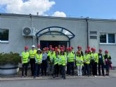 La Región de Murcia comparte en Polonia su experiencia en reutilización y gestión sostenible del agua