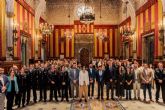 La Policía Local de Murcia refuerza su compromiso con la diversidad y los derechos humanos en el 20 aniversario de Gaylespol