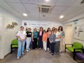 El Ayuntamiento de Murcia reafirma su compromiso con la inclusión y el bienestar integral de las mujeres en situación de vulnerabilidad a través del apoyo al 