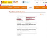 Ciudadanos exige al PP de Ballesta que aclare si est pagando con dinero pblico la web de su partido popularesmurcia.es