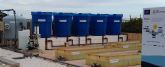 El IMIDA celebra una jornada sobre el sistema de descontaminacin de aguas residuales en fincas mediante fotocatlisis solar