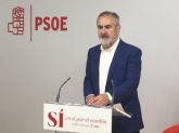 Tovar: 'Valcrcel ha sido el director de la orquesta de la corrupcin en la Regin de Murcia'