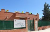 Comienza la ampliación del colegio Juan Antonio López Alcaraz de Puerto Lumbreras
