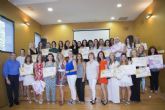 El Centro TENAC clausura su Curso de Quiromasaje para mujeres con la entrega de diplomas