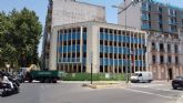 La demolicion del antiguo edificio de la ONCE provocara cortes de trafico, el lunes y el martes
