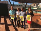 El torneo UNICEF vuelve al Murcia Club de Tenis