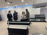 La Región contará con un centro privado de radioterapia con capacidad para atender a 1.500 pacientes anuales y con dotación tecnológica avanzada