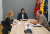 El consejero de Empleo analiza con COAG la agilizacin de contrataciones agrarias