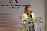 Mª Dolores Valcárcel: 'La Región necesita medidas estructurales para modificar el sistema de financiación autonómica con transparencia y consenso'