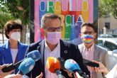 El PSRM exige la inmediata aplicación de la Ley LGTBI de la Región de Murcia y políticas públicas contra la discriminación de este colectivo