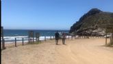 El PP exige la activación inmediata del dispositivo municipal para las playas de Lorca, que tenía que estar operativo desde el pasado 15 de mayo