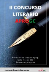 II Concurso literario de la Asociación Pro Guardia Civil (APROGC)