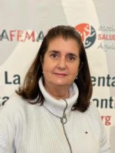 Pilar Morales, nueva presidenta de la Federación Salud Mental Región de Murcia