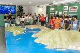 La historia de Cartagena y su Puerto inundan las aulas de más de 30 centros educativos de la Región
