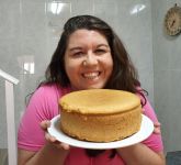 Receta: Cmo conseguir un bizcocho muy esponjoso