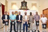 El Ayuntamiento de Lorca recibe a una delegación de alcaldes de Colombia y Mauritania para promocionar nuestro municipio económica y turísticamente