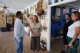 El Ayuntamiento y la Cofradía de pescadores potencian las tradiciones a través del Museo del Mar