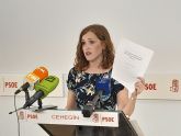 PSOE: El equipo de gobierno de PP y Ciudadanos pretenden vender Cehegín para pagarse la campaña política