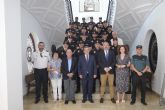 Víctor Martínez anuncia la incorporación de dos nuevos agentes al cuerpo de Policía Local de Santomera
