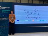 OPPC-3 presenta en la feria Mindtech de Vigo el proyecto 'Barco digital'