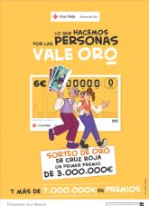 E.Leclerc se une al Sorteo de Oro de Cruz Roja