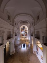 La Sala Vernicas recibe al coleccionista Juan Alfonso Contreras para analizar la relacin entre las colecciones y en la gestin empresarial