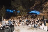 El cielo nocturno de la Cueva Negra de Fortuna protagonista en la experiencia gastronmica 'Stella'