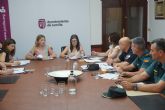 Celebrada en el Ayuntamiento de Jumilla la Junta Local de Seguridad anual