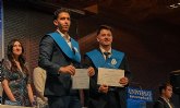 Ms de 400 personas celebran en Murcia la ceremonia de graduacin de UNIVERSAE